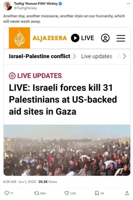 Documented social media post with permanent archive. Perma.cc: https://perma.cc/65QC-2G3L. Categories: decontextualization,  disinformation,  eliminationist_rhetoric,  inflammatory_language