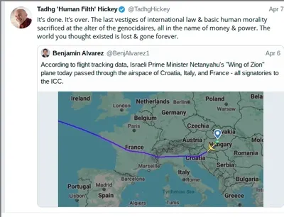 Documented social media post with permanent archive. Perma.cc: https://perma.cc/5WRC-VZ6S. Categories: bad_faith_arguments,  decontextualization,  delegitimization,  extremism,  inflammatory_language,  power,  violence_support
