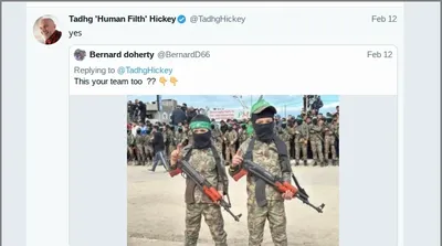 Documented social media post with permanent archive. Perma.cc: https://perma.cc/9QWF-QQWW. Categories: celebrating_violence,  extremist_support,  hamas,  incitement,  inflammatory_language,  terrorist_glorification,  terrorist_support,  violence_support