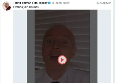 Documented social media post with permanent archive. Perma.cc: https://perma.cc/QTV6-XFF8. Categories: terrorist_support