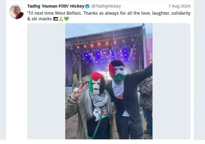 Documented social media post with permanent archive. Perma.cc: https://perma.cc/KU48-DP3A. Categories: associations