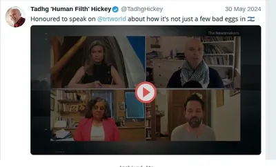 Documented social media post with permanent archive. Perma.cc: https://perma.cc/UFG3-P8GQ. Categories: collective_vilification